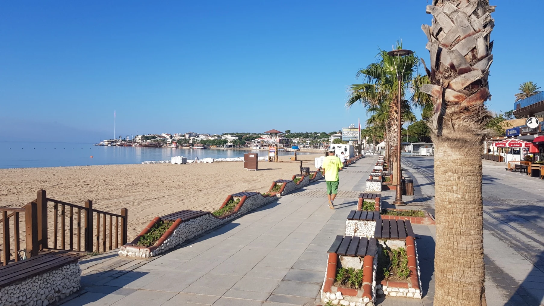 didim altınkum plajı