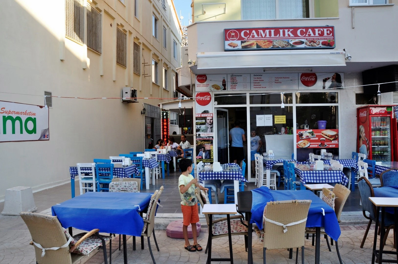 Didim'de Ev Yemekleri