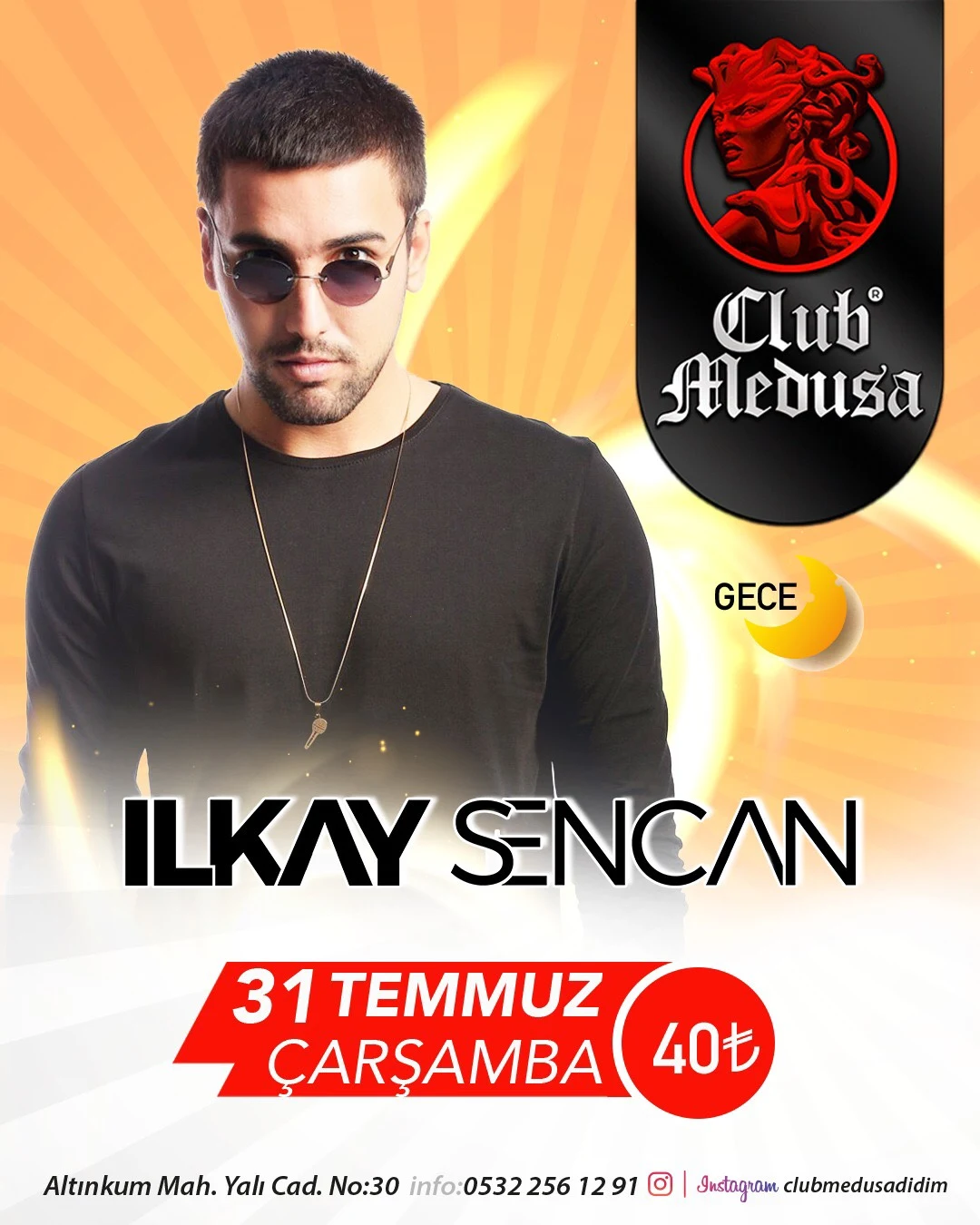 Didim Club Medusada Eğlence Devam Ediyor