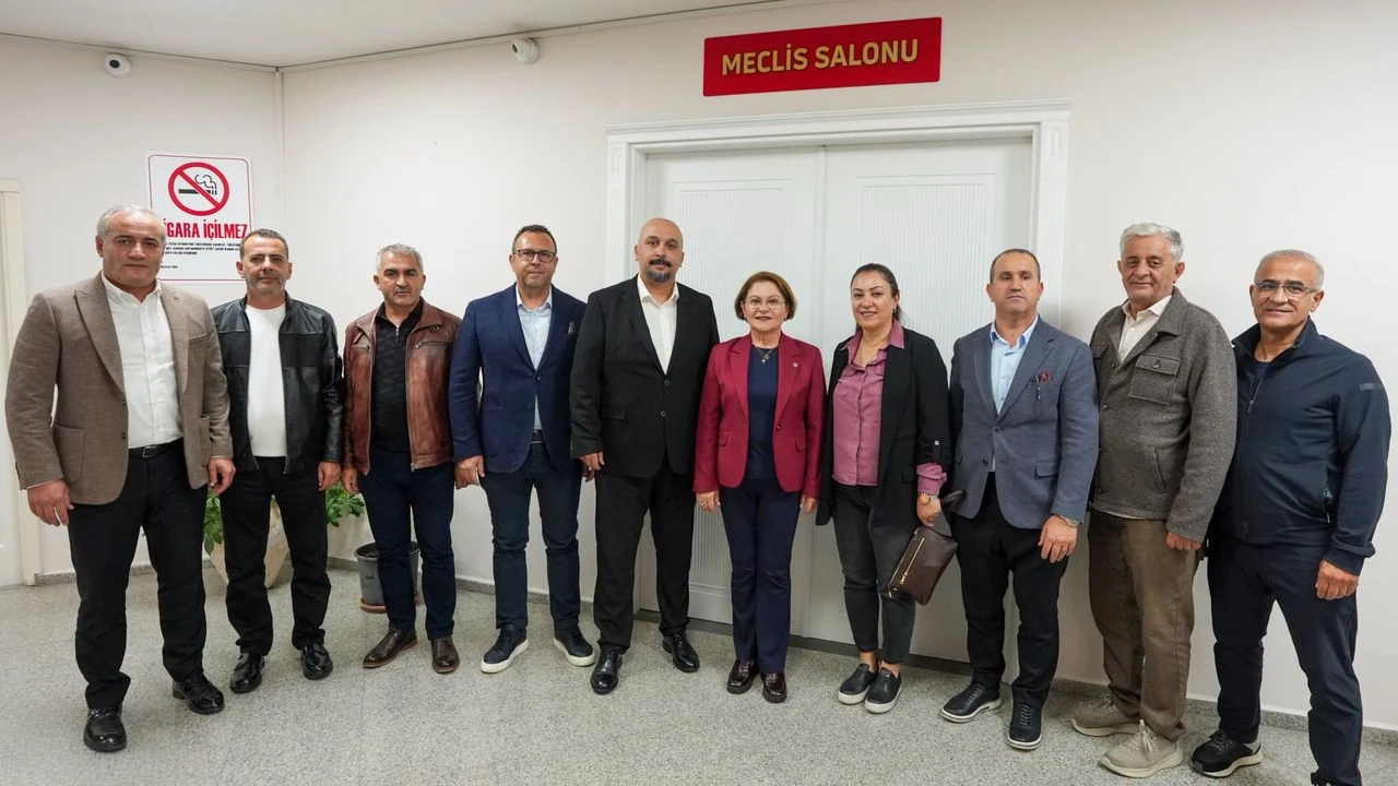 Didim Ticaret Odasından ilçe protokolüne ziyaret