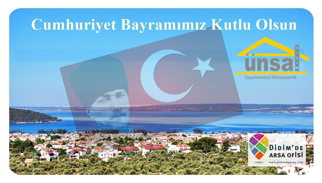 29 Ekim Cumhuriyet Bayramımız Kutlu Olsun