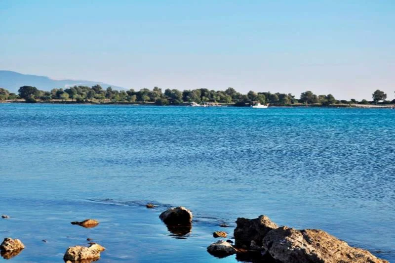 Didim'e Kış Bir Türlü Gelmedi