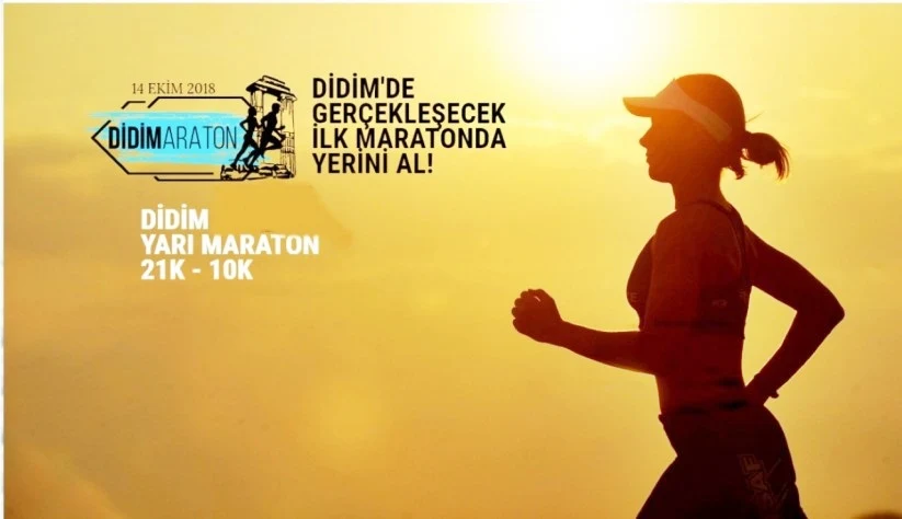 Didimaratonun Yeni Tarihi Belli Oldu