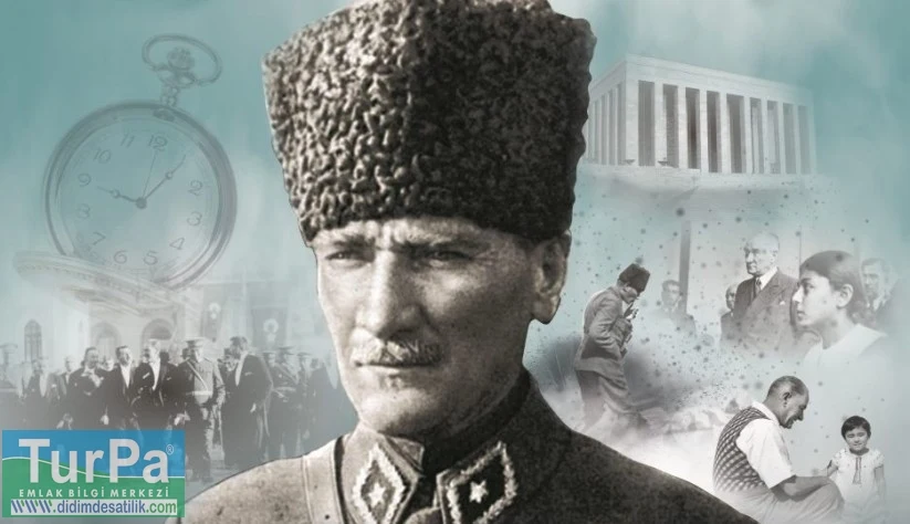 10 Kasımda Hayat İki Dakika Duracak