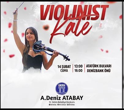Didim'de Sevgililer Günü Etkinlikleri