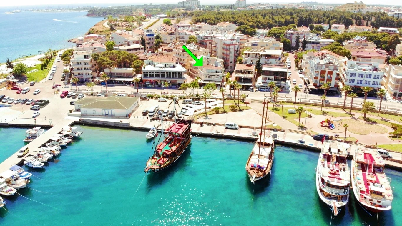 created by dji camera