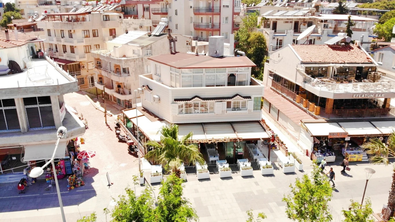 Didim'de Lezzetin Durağı