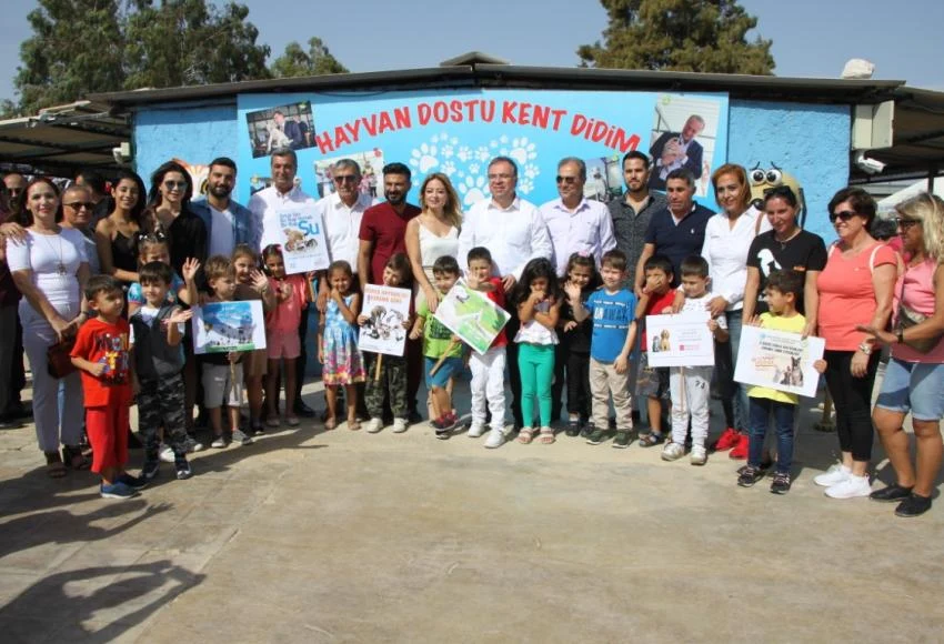 Patili Dostlar Ziyaret Edildi