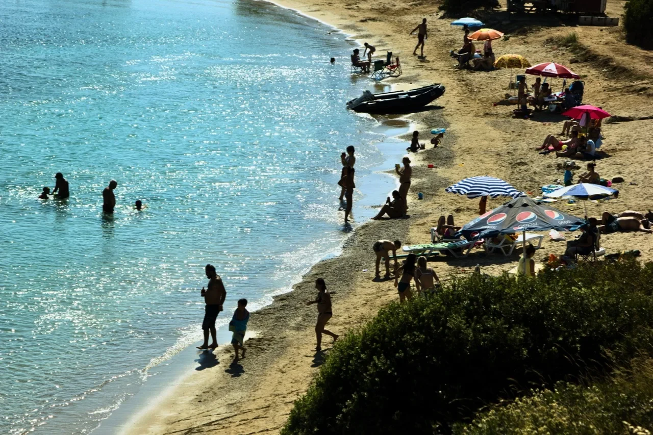 Didimde Nerede Denize Girilir? Akkum Plajı