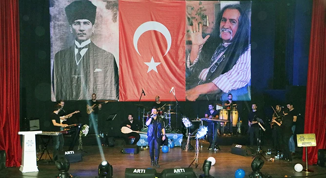 Adam Olacak Çocuklar Barış Mançoyu Andı