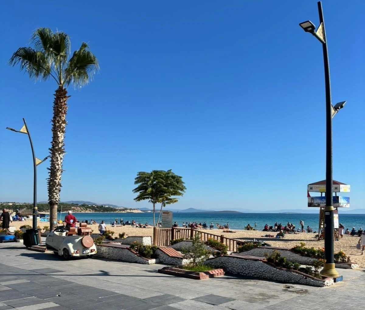 Didim’de "Sarı Yaz" Keyfi