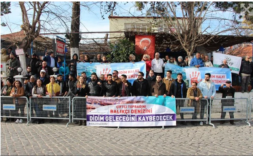 Didim Halkı Kazandı