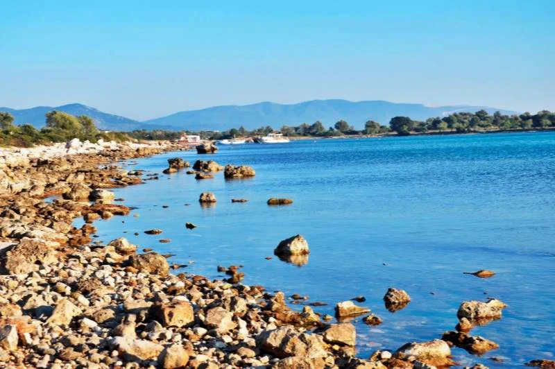 Didim'e Kış Bir Türlü Gelmedi