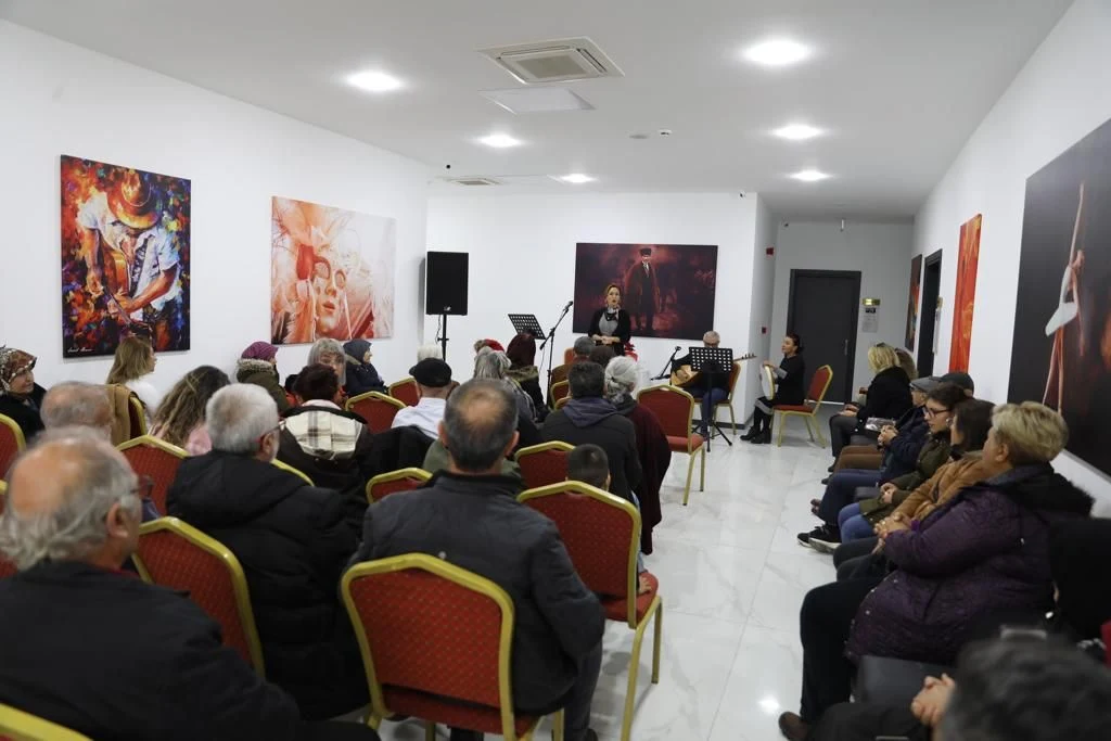 DİGEM 5 Çayında Neşet Ertaş Ezgileri Yükseldi