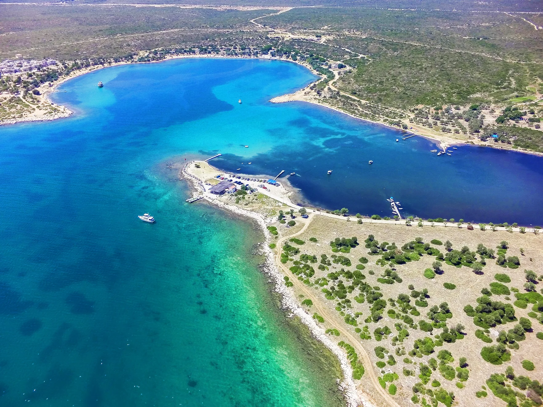 Didim Ziyaretçilerine Cömert