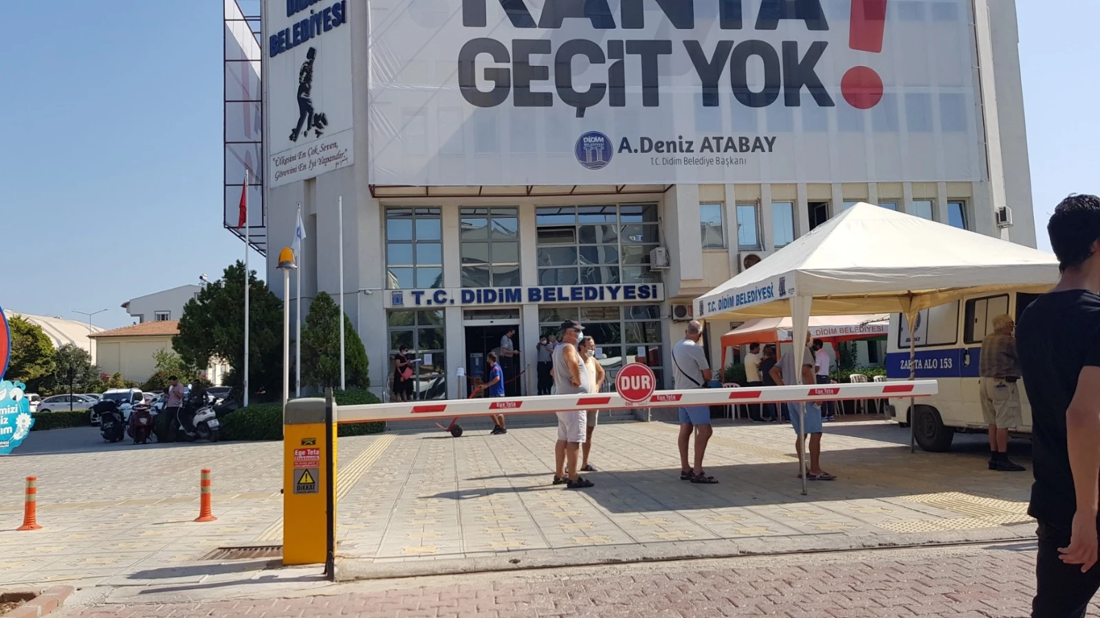 Didim Belediyesinde HES Kodu Uygulaması Başlatıldı