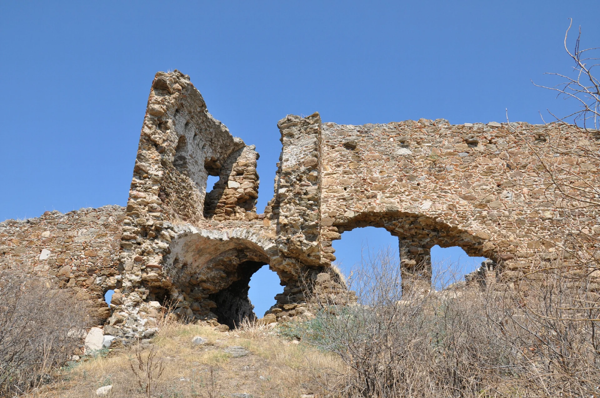 Myus Antik Kenti: Söke Avşar’da tarih rotası
