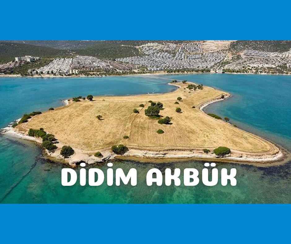 Akbük: Didim’in Yeşil ve Huzurlu Kıyısı