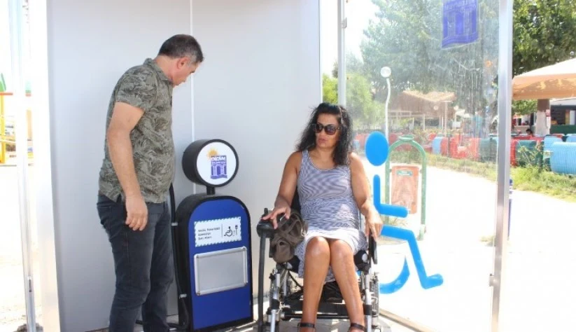 Didim’de Engeller Aşıldı