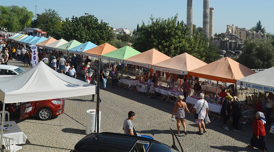 Didim Zeytin Festivali 2025