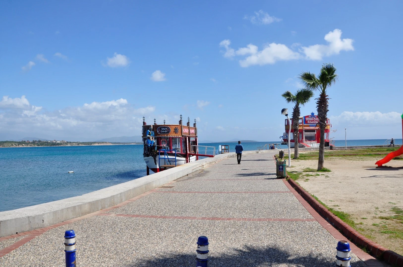 Didim Apollon Tapınağı ve Sahiller Kapatıldı