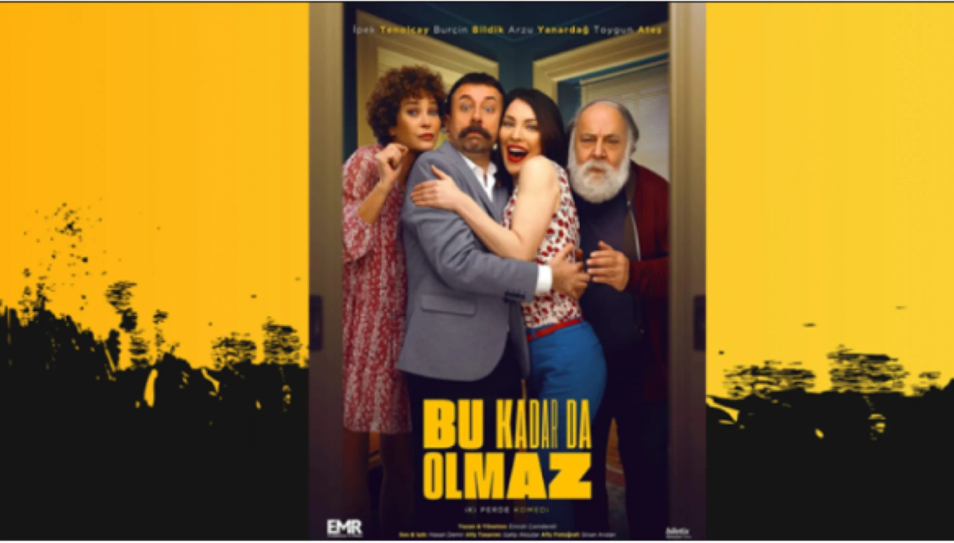 Bu Kadar da Olmaz’ Didim’de Sahnelendi