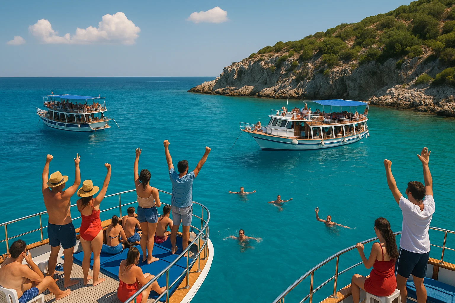 Didim Tekne Turları