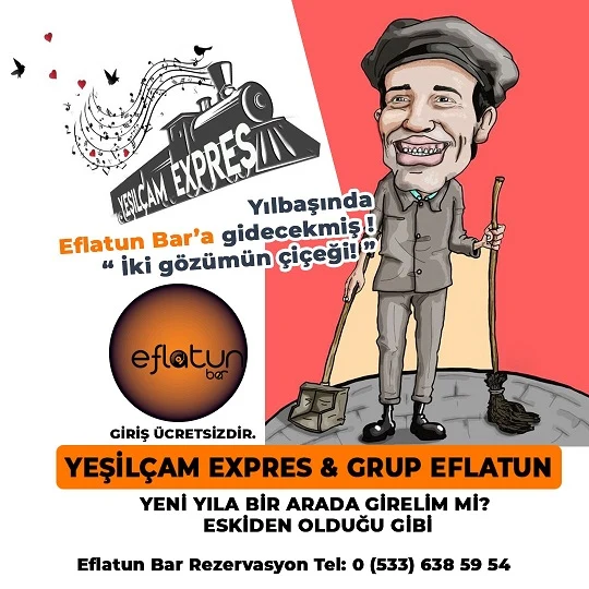 Yeşilçam ekspres