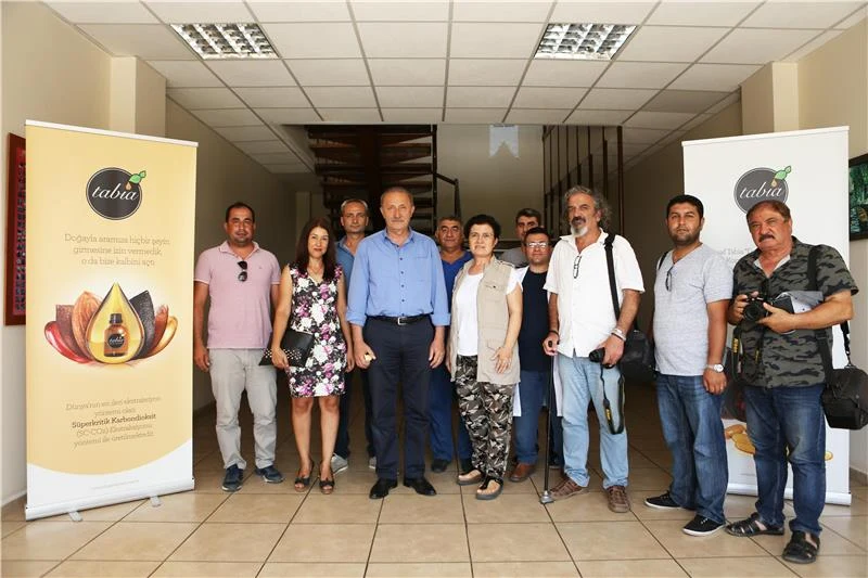 Didim Belediyesinde Örnek Proje