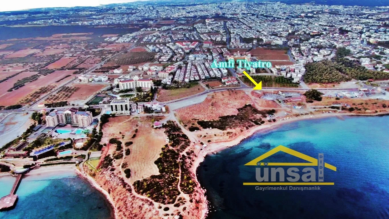 Didim Amfi Tiyatro İnşaatı Hızla Devam Ediyor