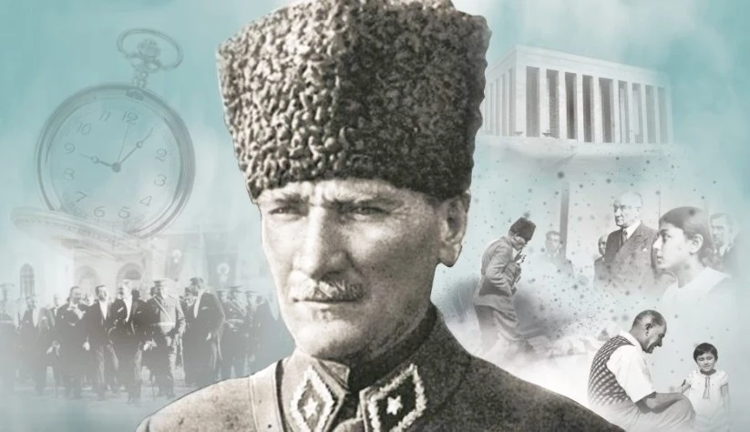 Mustafa Kemal Atatürk