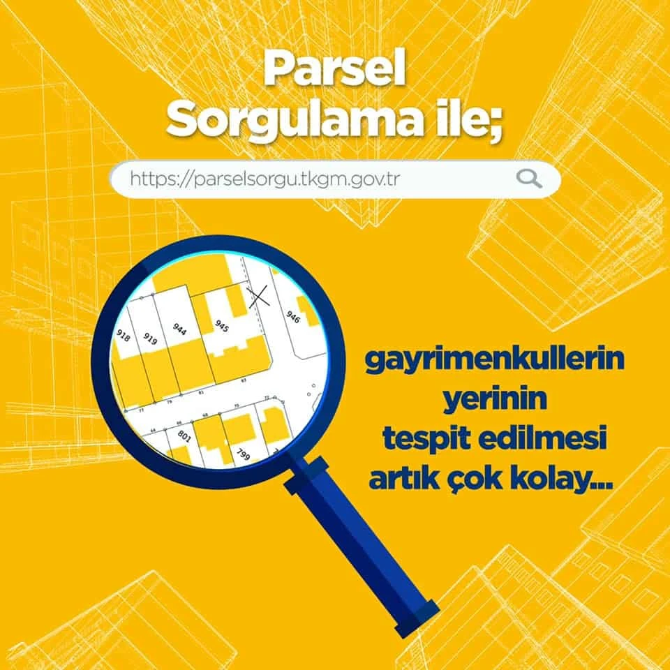 Parsel Sorgu'nun Arsa Alırken Önemi