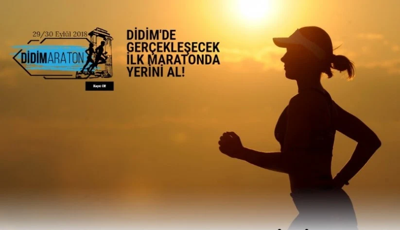 Didimaraton Ekim’de Koşulacak