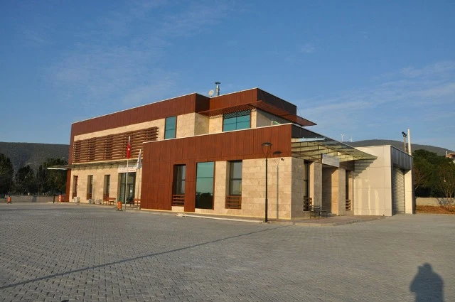 Akbük Aile Sağlık Merkezi Hizmete Girdi