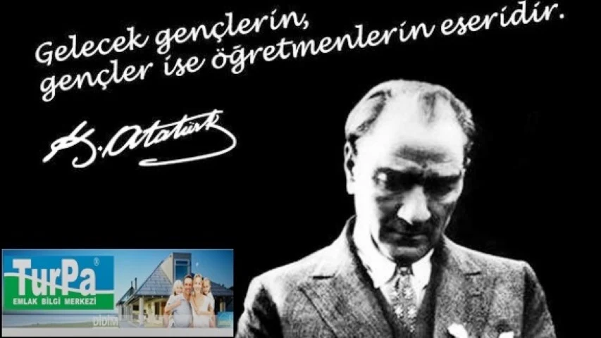 Öğretmenler Günü Kutlu Olsun