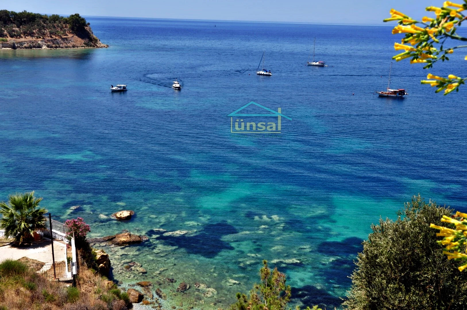 Didim'in Coğrafi Avantajı