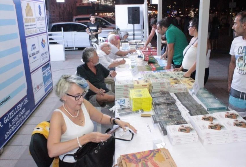 Didim 14. Yazarlar Festivali Devam Ediyor