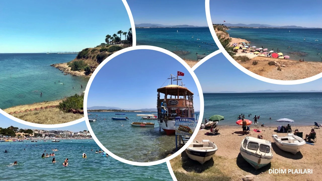 Didim'de Kurban Bayramı Yoğunluğu