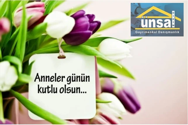 Tüm Annelerimizin Anneler Gününü Kutluyoruz.