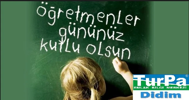 Ögretmenler Günü Kutlu Olsun