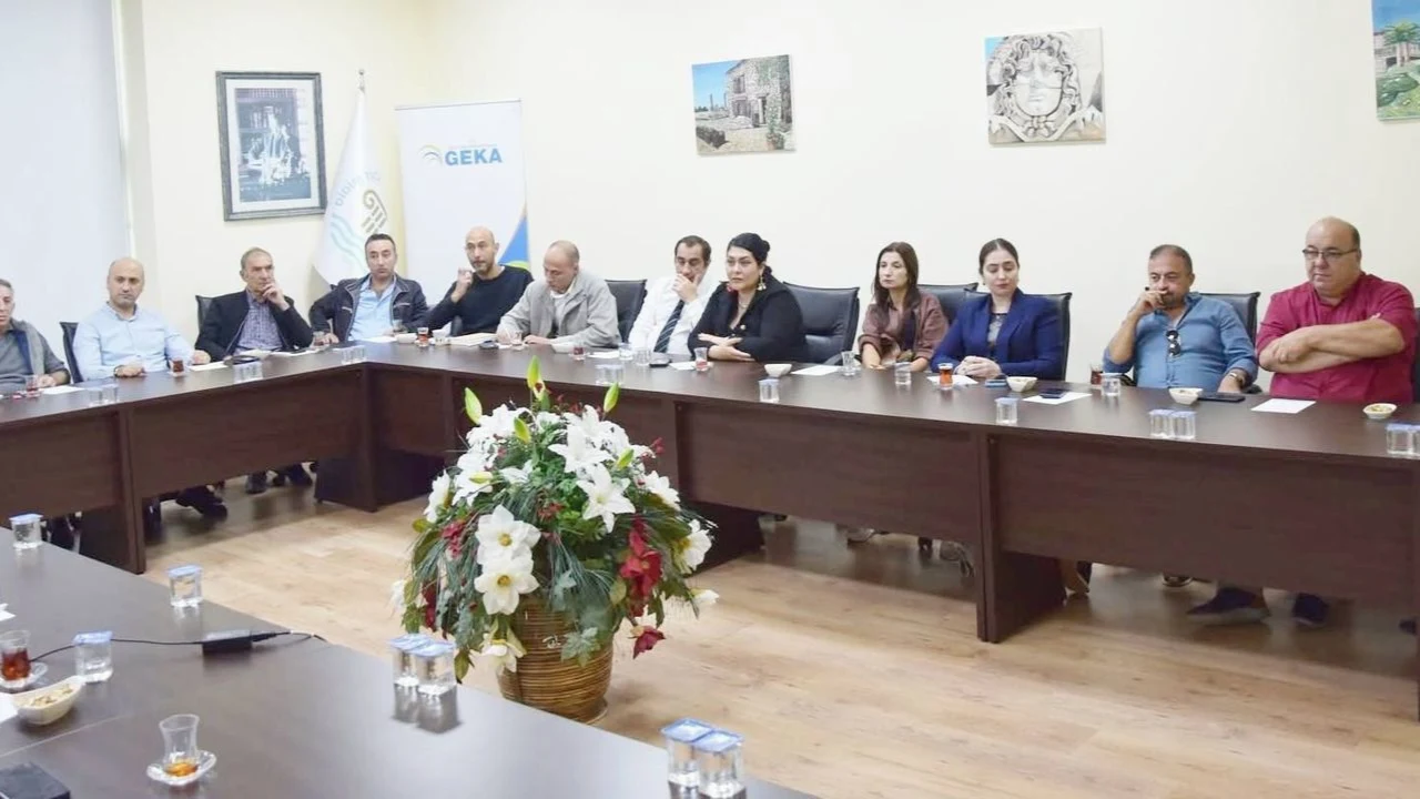 Didim’de sürdürülebilir turizm mevcut durum değerlendirme toplantısı yapıldı
