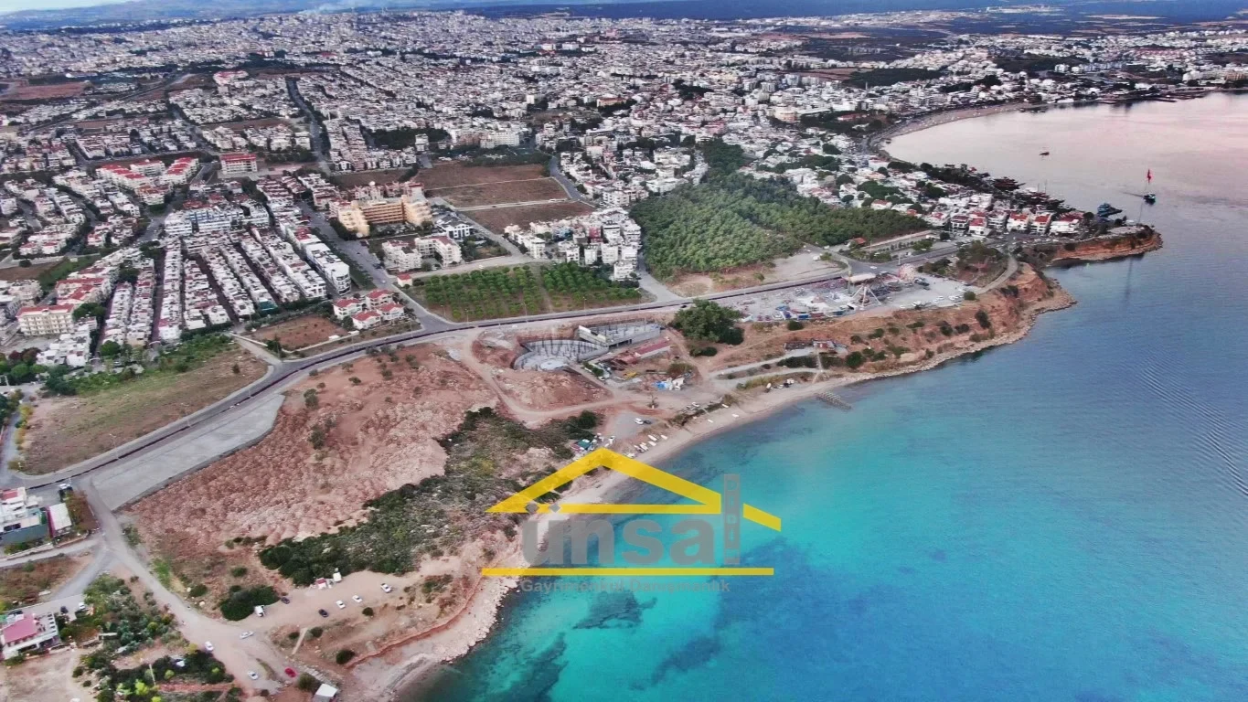 Didim Amfi Tiyatro İnşaatı Hızla Devam Ediyor
