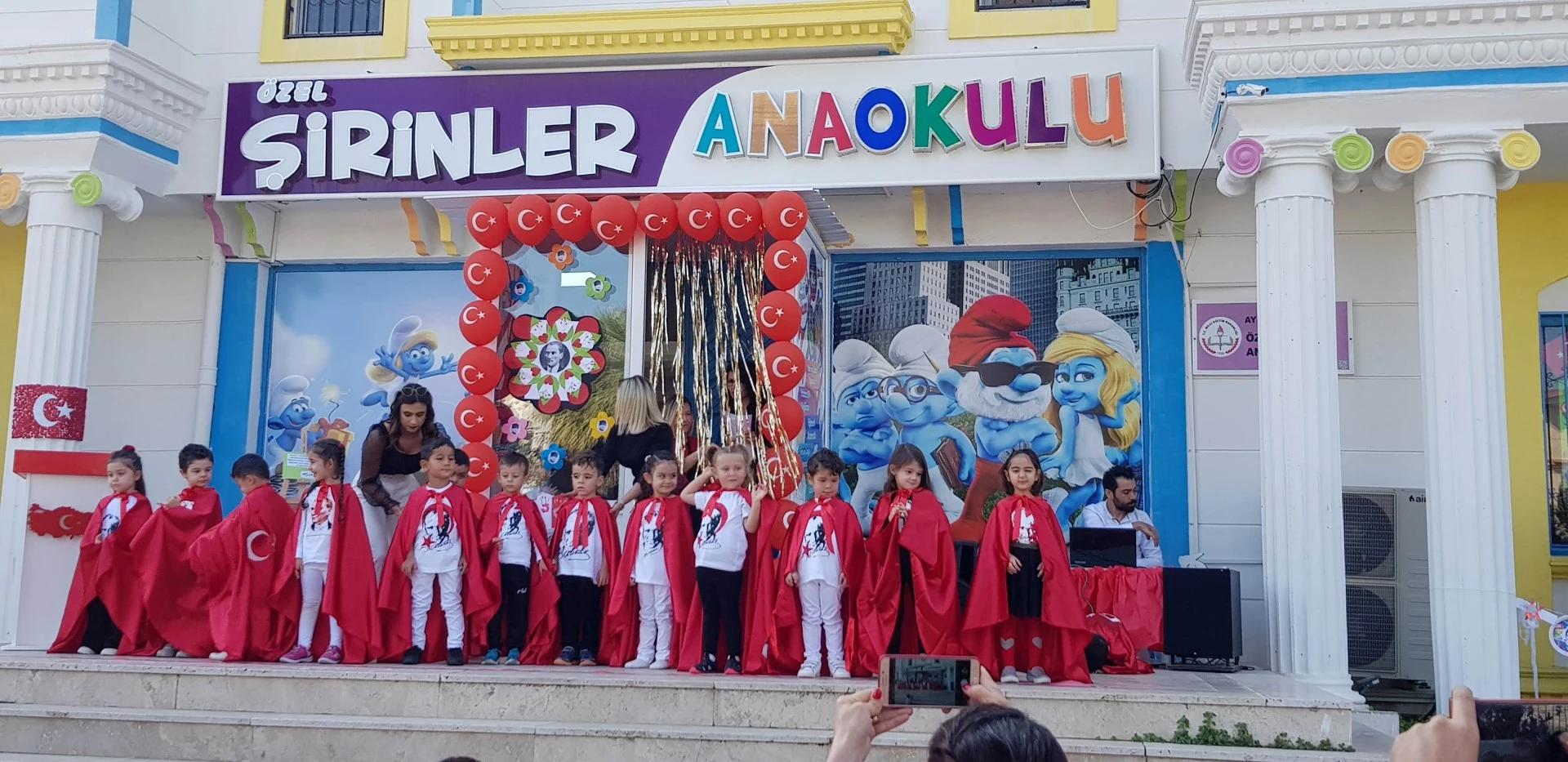 Didim'de 29 Ekim Cumhuriyet Bayramı Etkinliklerle Kutlandı