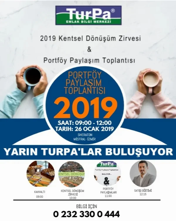 Kentsel Dönüşüm Toplantısı
