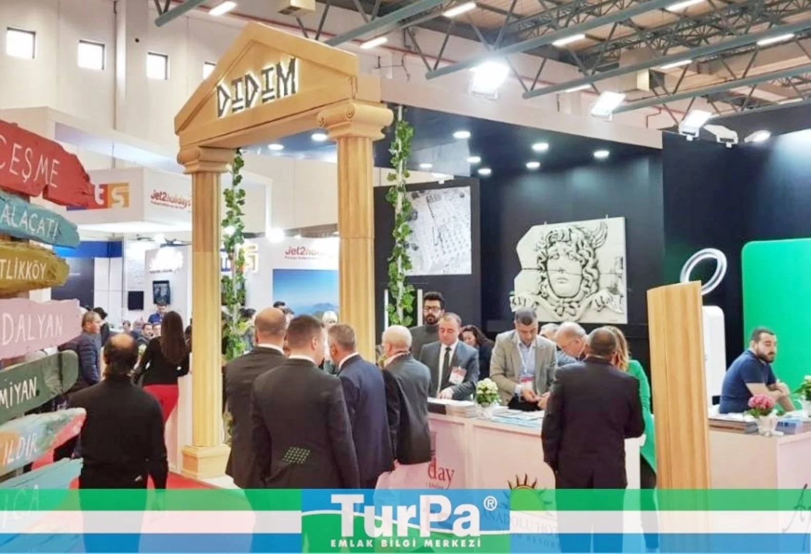 Didim 2019 EMİTT Turizm