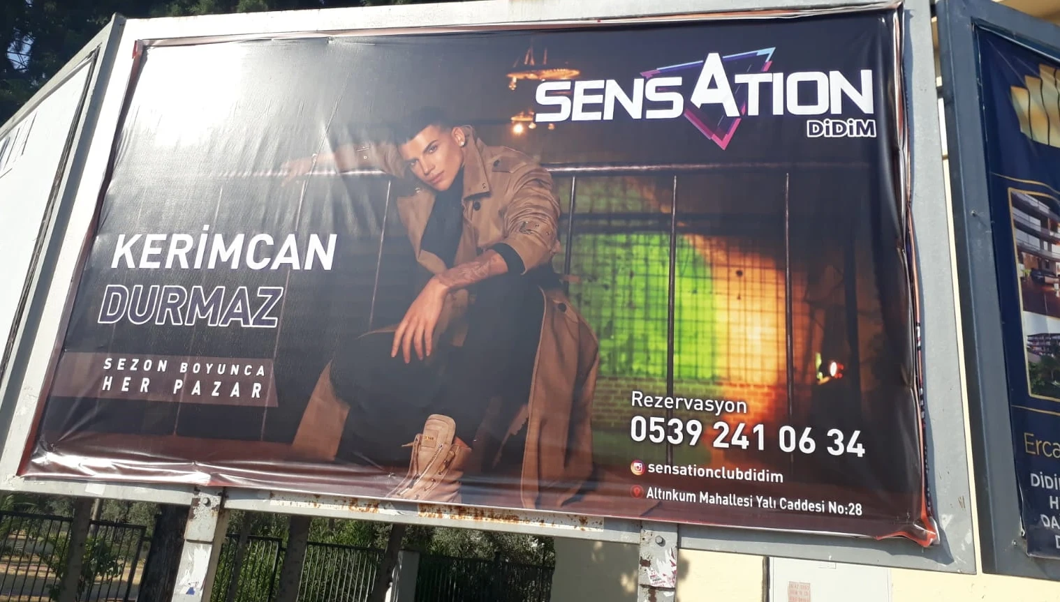 Didim Sensation Konserleri