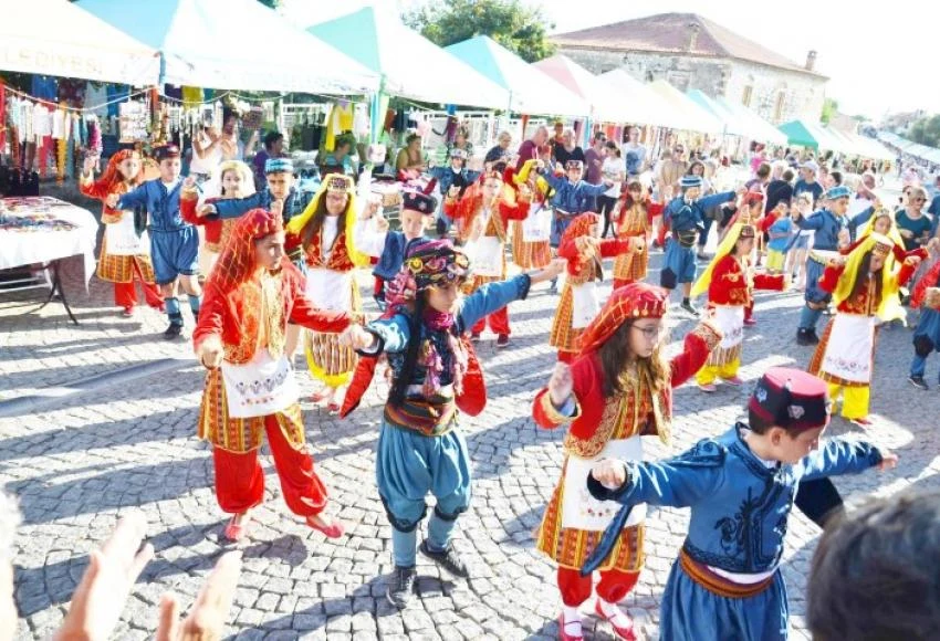 Didim Takı Festivali Başladı