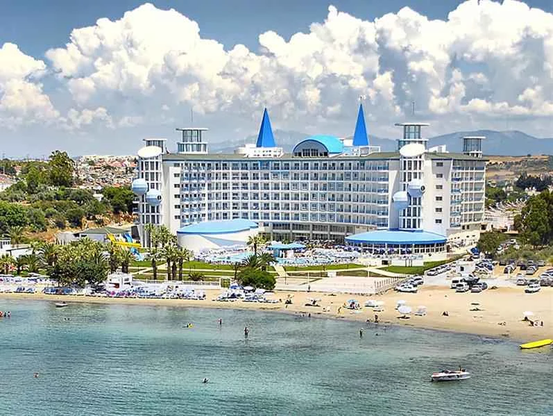 Didim'de Bulunan Oteller