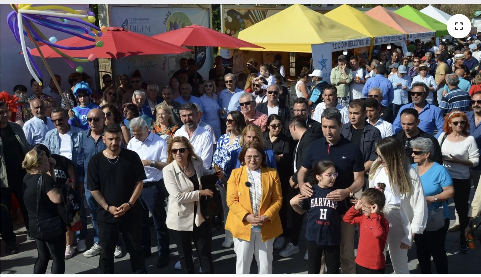 Didim’de Turizm Haftası Coşkusu 2024