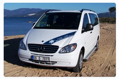 Didim'e Vip Transferler Ayrıcalığı İle Gelin